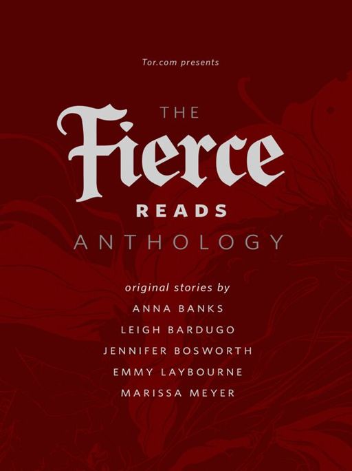 The Fierce Reads Anthology 01 The Fierce Reads Anthology Banks