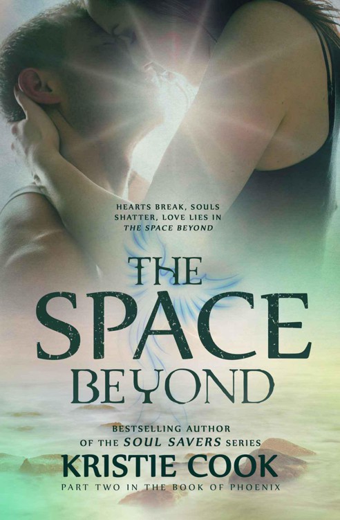 The Book Of Phoenix 02 The Space Beyond Cook Kristie