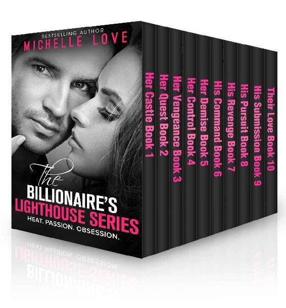 The Billionaires Lighthouse Series Love Michelle