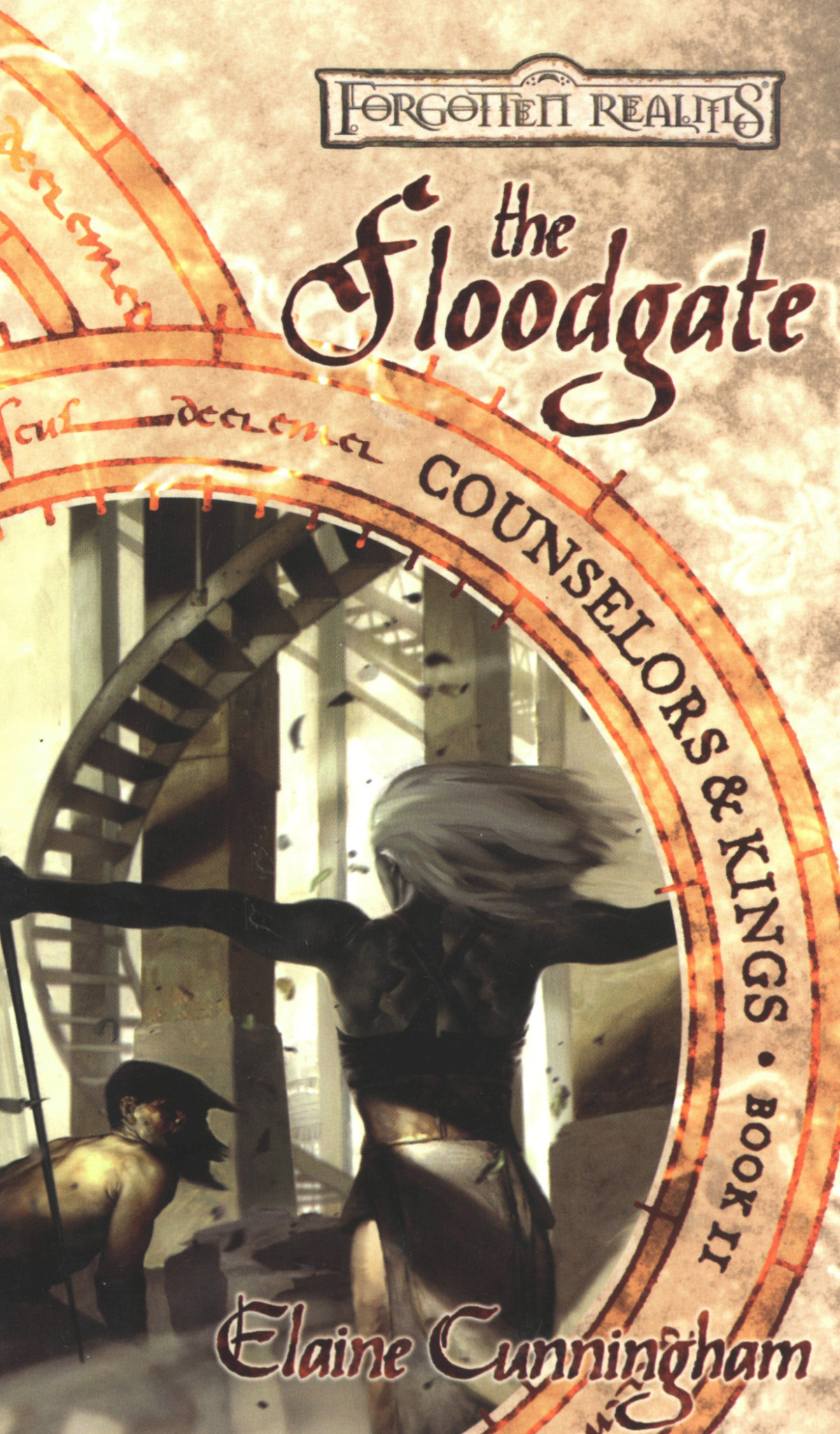 Counselors Kings 02 The Floodgate Cunningham Elaine