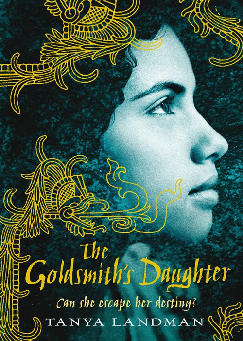 The Goldsmiths Daughter Landman Tanya