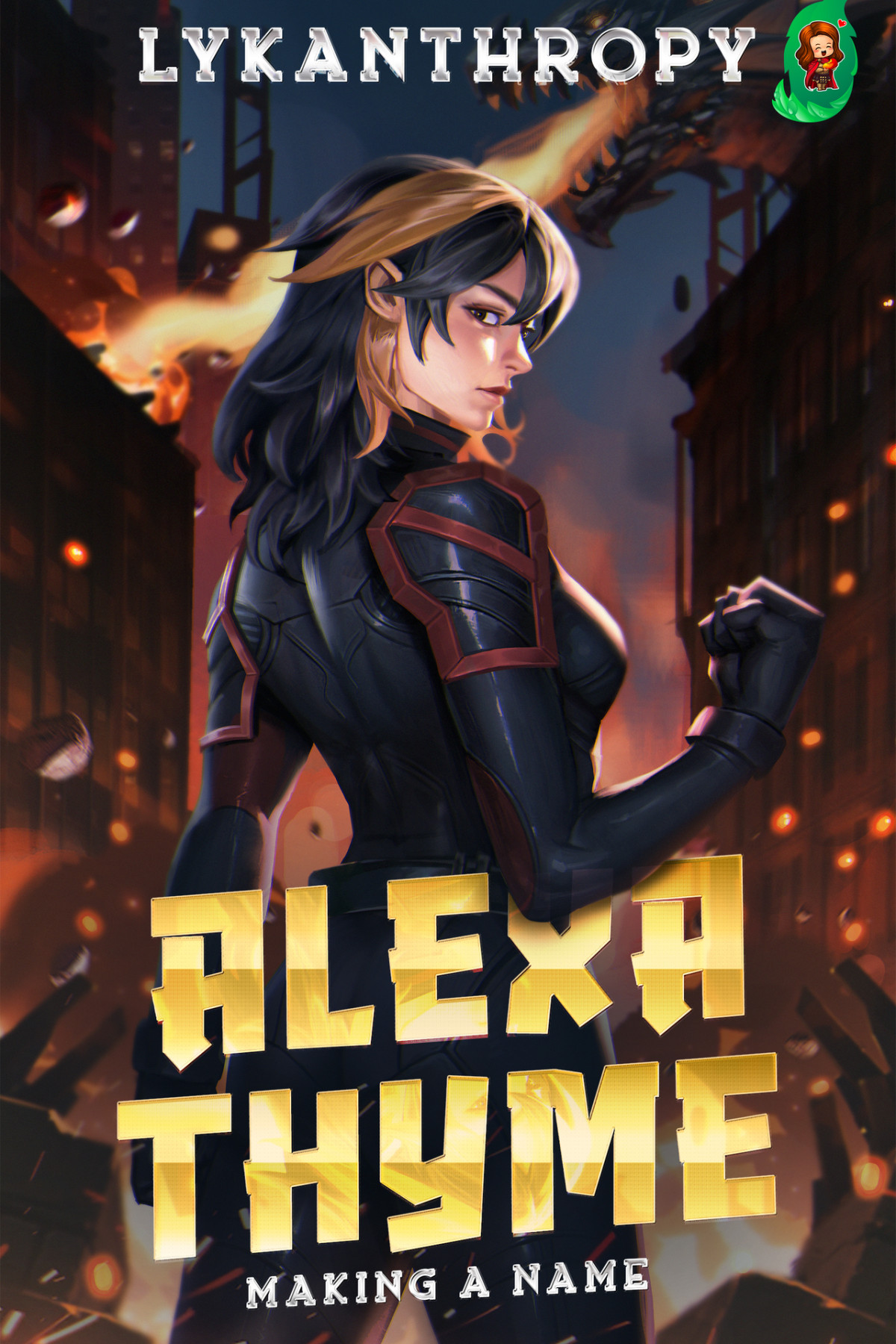 Alexa Thyme Making A Name Lykanthropy