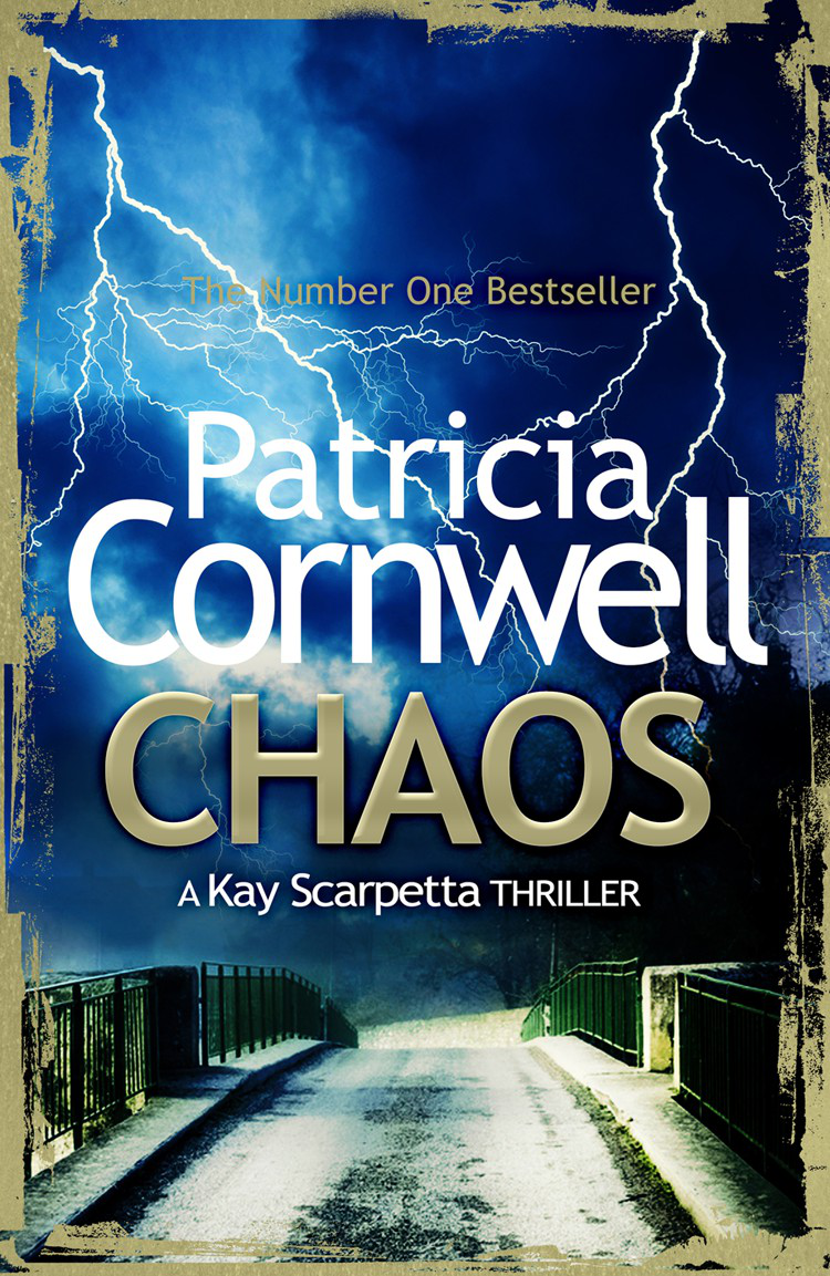 Kay Scarpetta 24 Chaos Cornwell Patricia