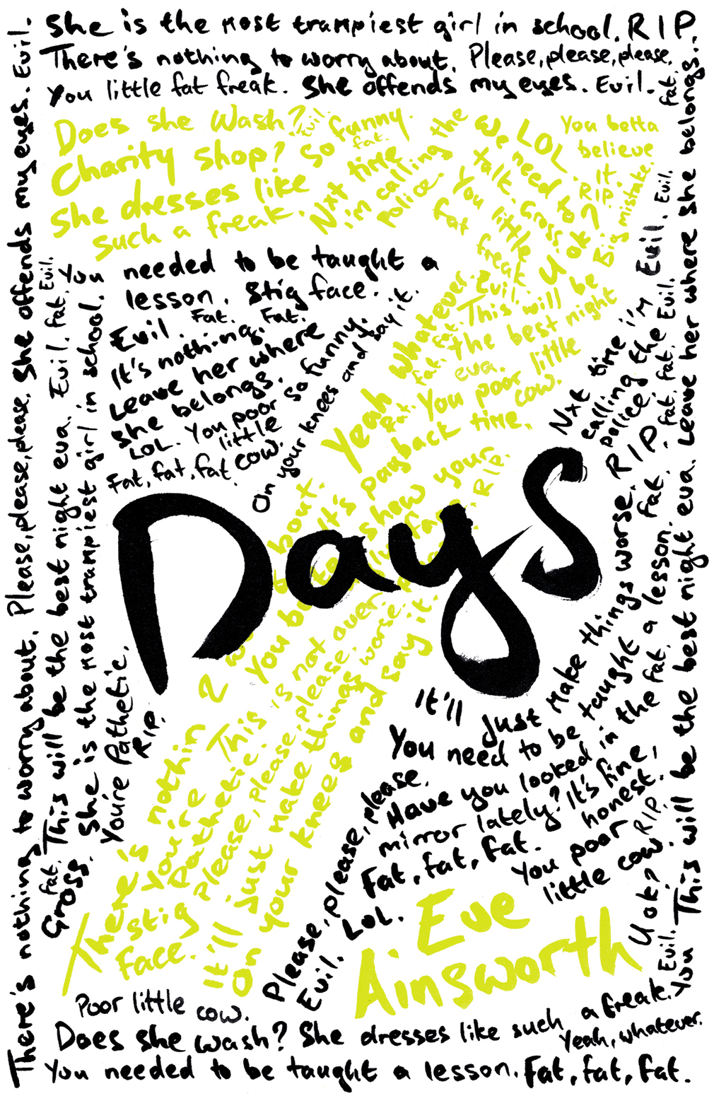 Seven Days 01 Seven Days Ainsworth Eve