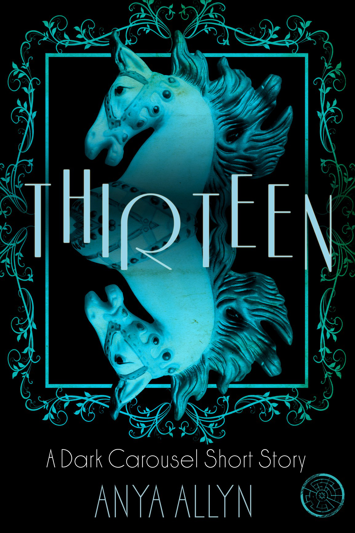 Vook Preview Thirteen A Dark Carousel Short Story Allyn