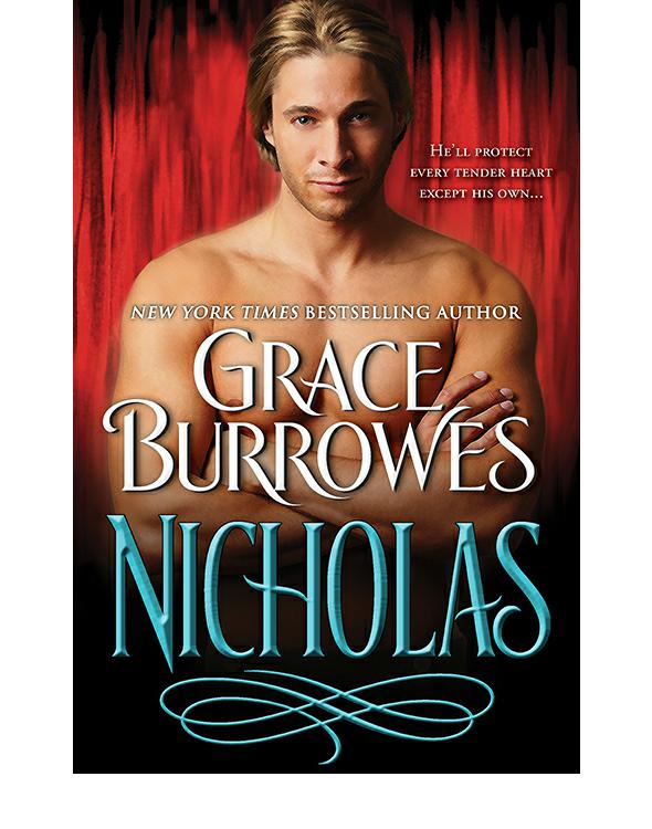 Lonely Lords 02 Nicholas Burrowes Grace