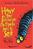 Harry The Poisonous Centipede 01 Harry The Poisonous Centipede Banks