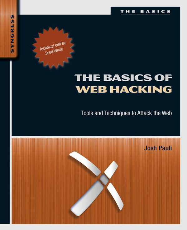 The Basics Of Web Hacking Pauli Josh