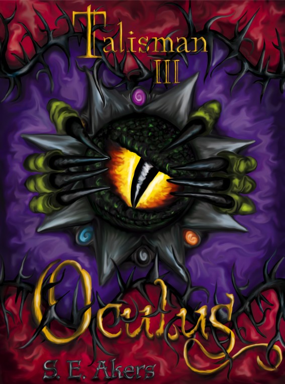 Talisman 03 Oculus Akers Se