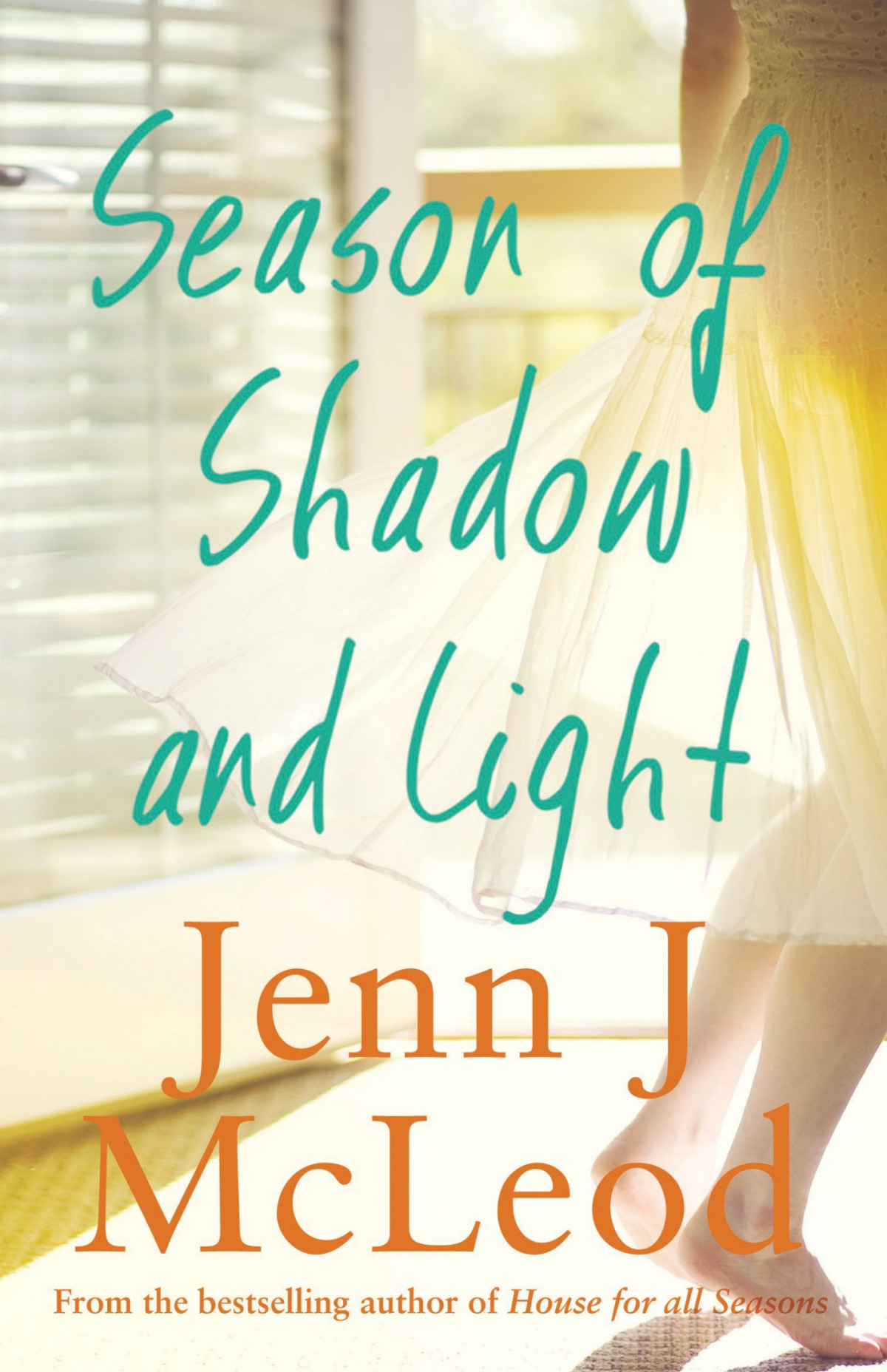 Season Of Shadow And Light Mcleod Jenn J