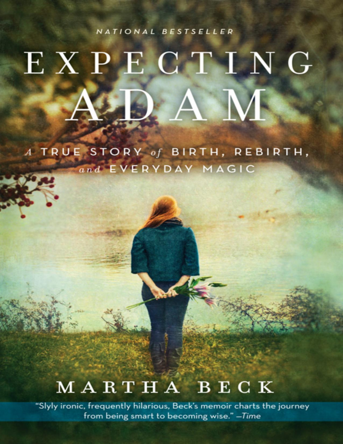 Expecting Adam Martha Beck
