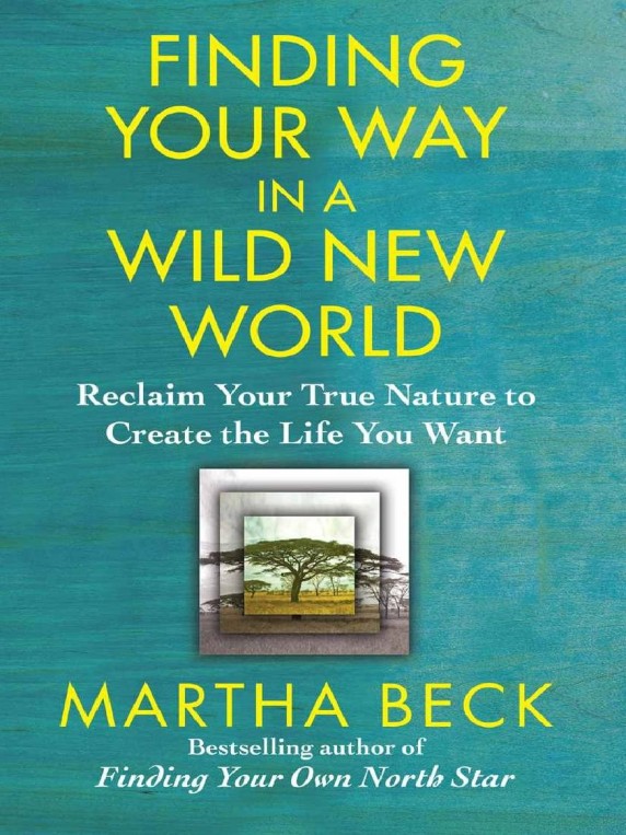 Finding Your Way In A Wild New World Martha Beck