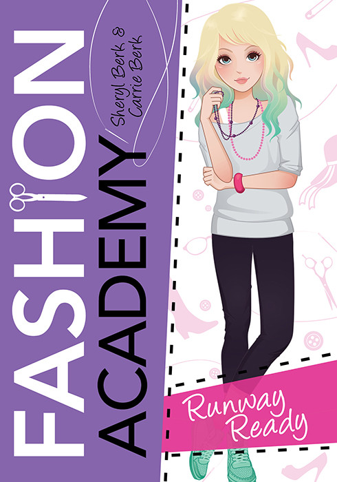 Fashion Academy 02 Runway Ready Berk Sheryl