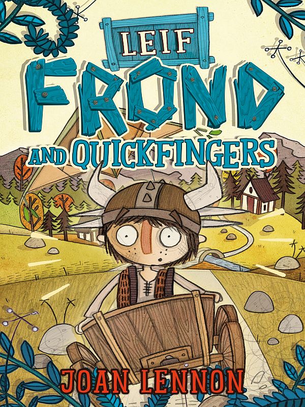 Leif Frond And Quickfingers Lennon Joan