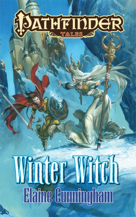 Pathfinder Tales 02 Winter Witch Cunningham Elaine