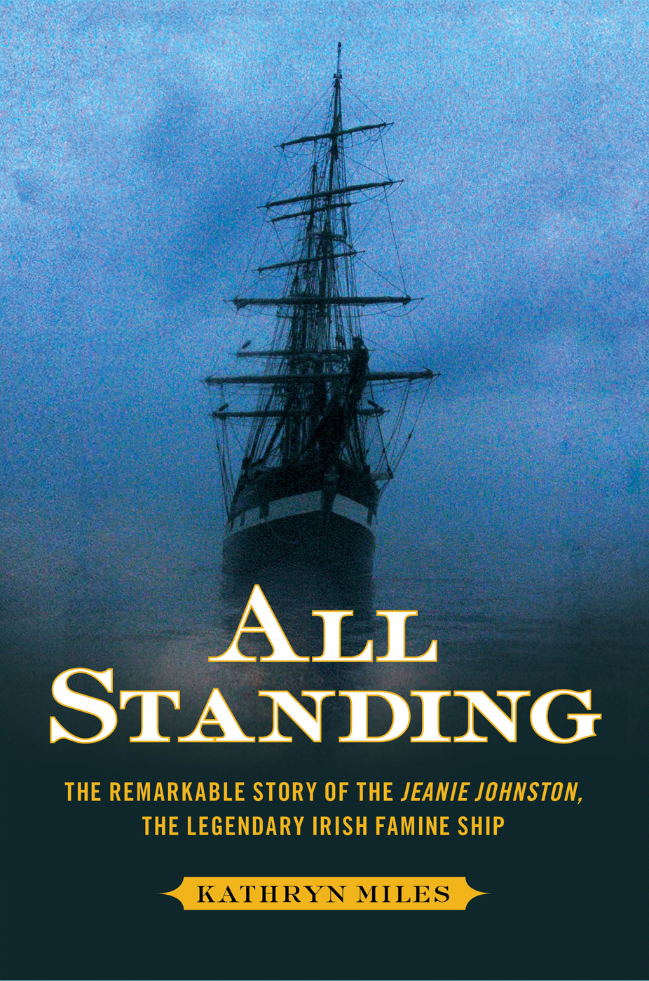 All Standing Miles Kathryn