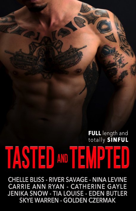 Tasted And Tempted Bliss Chelle Levine Nina Savage River Ryan