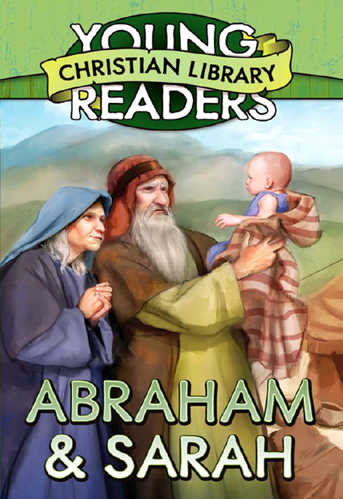 Abraham And Sarah Caughey Ellen