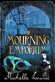 Undrowned Child 02 The Mourning Emporium Lovric Michelle
