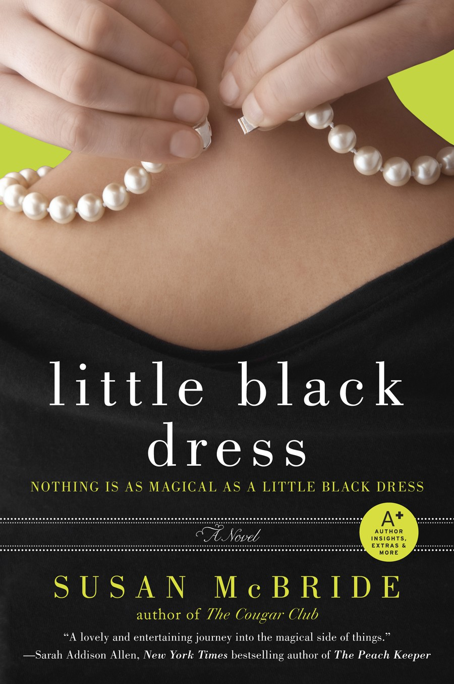 Little Black Dress With Bonus Material Mcbride Susan