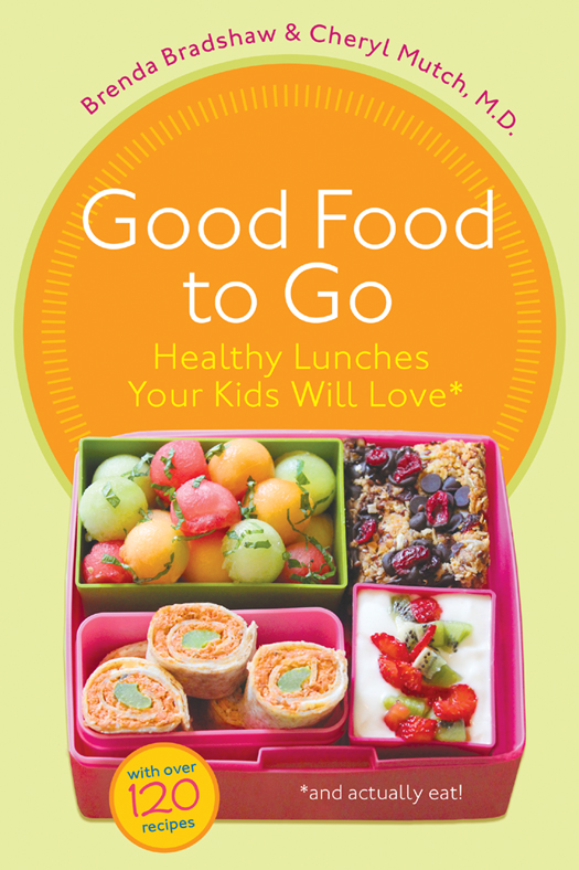 Good Food To Go Brenda Bradshaw