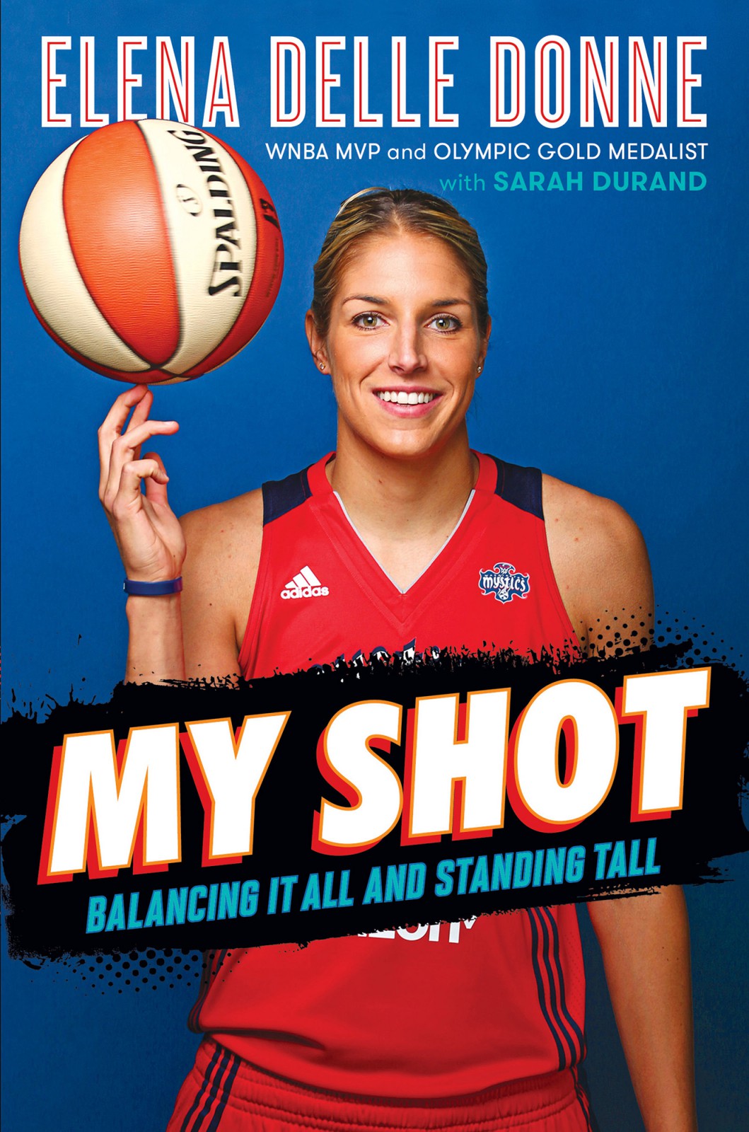 My Shot Donne Elena Delle