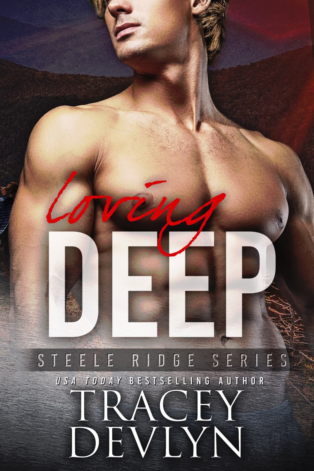 Steele Ridge 04 Loving Deep Devlyn Tracey