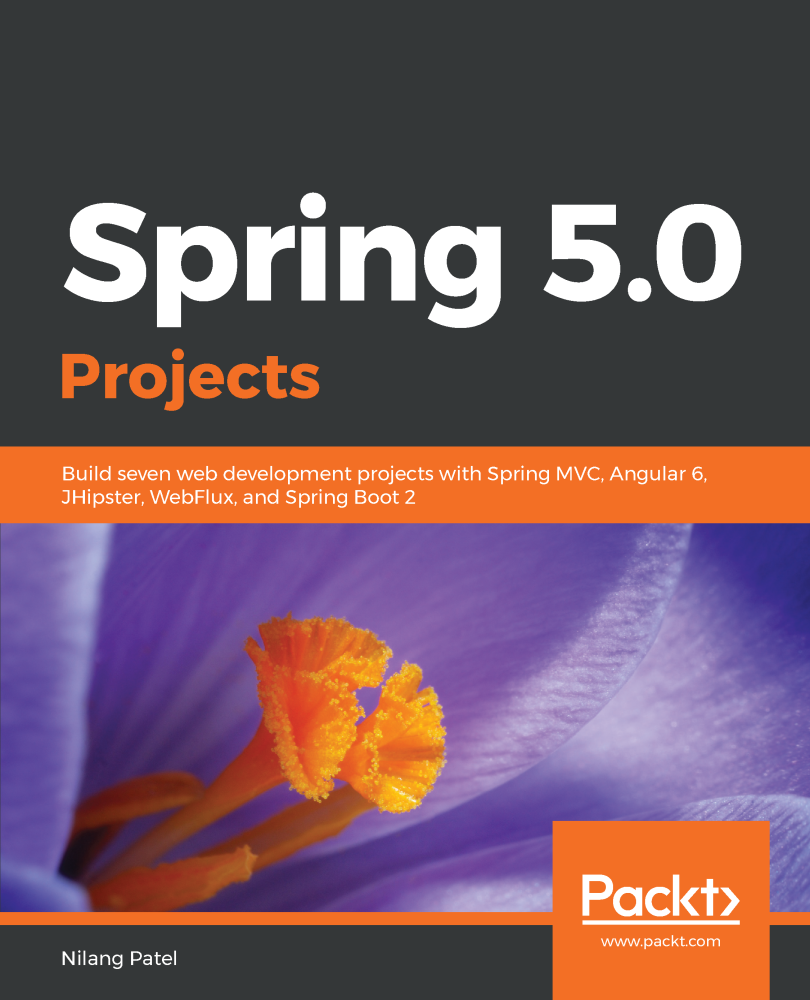 Spring 50 Projects Nilang Patel