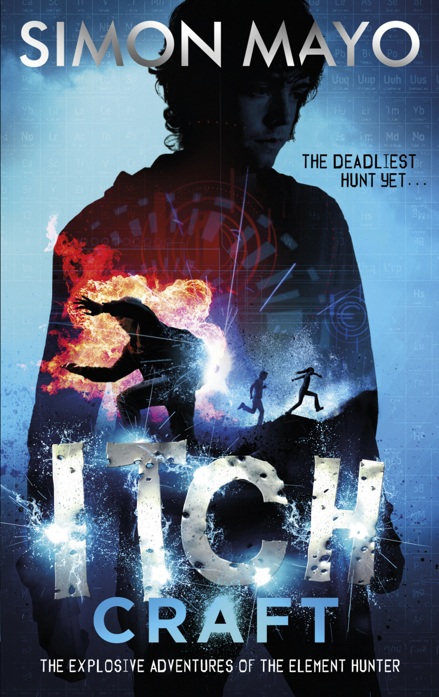 Itch 03 Itchcraft Mayo Simon