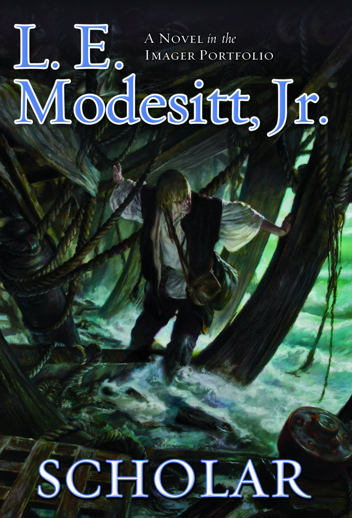 Imager Portfolio 04 Scholar Modesitt Jr Le