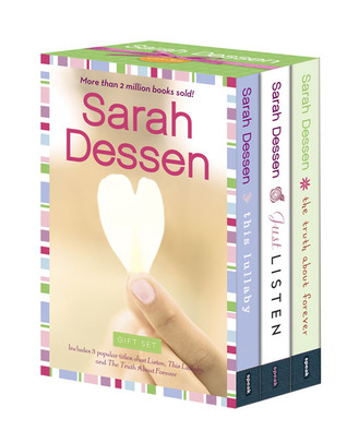 Sarah Dessen Dessen Sarah Mine Dessen Sara Forever The Truth About Markleland