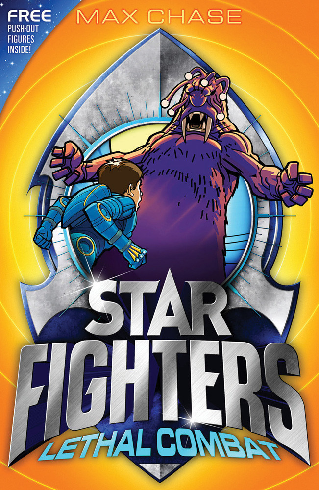 Star Fighters 05 Lethal Combat Chase Max