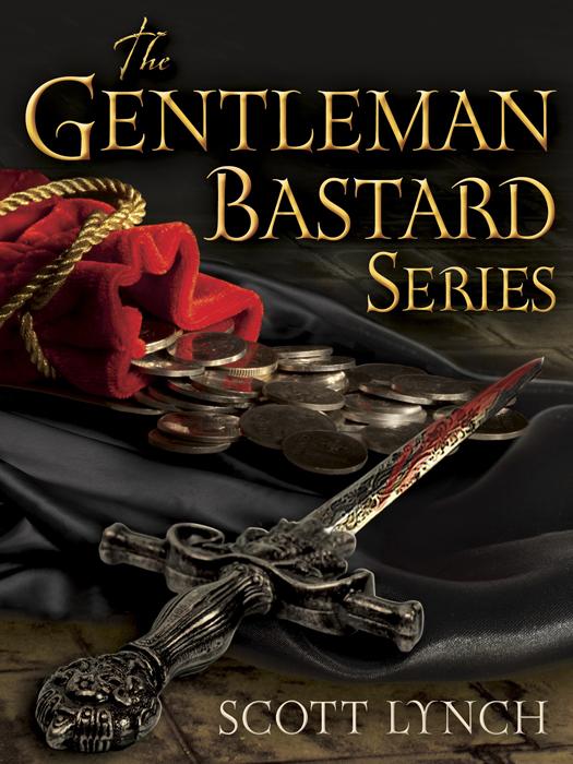 The Gentleman Bastard Series Lynch Scott