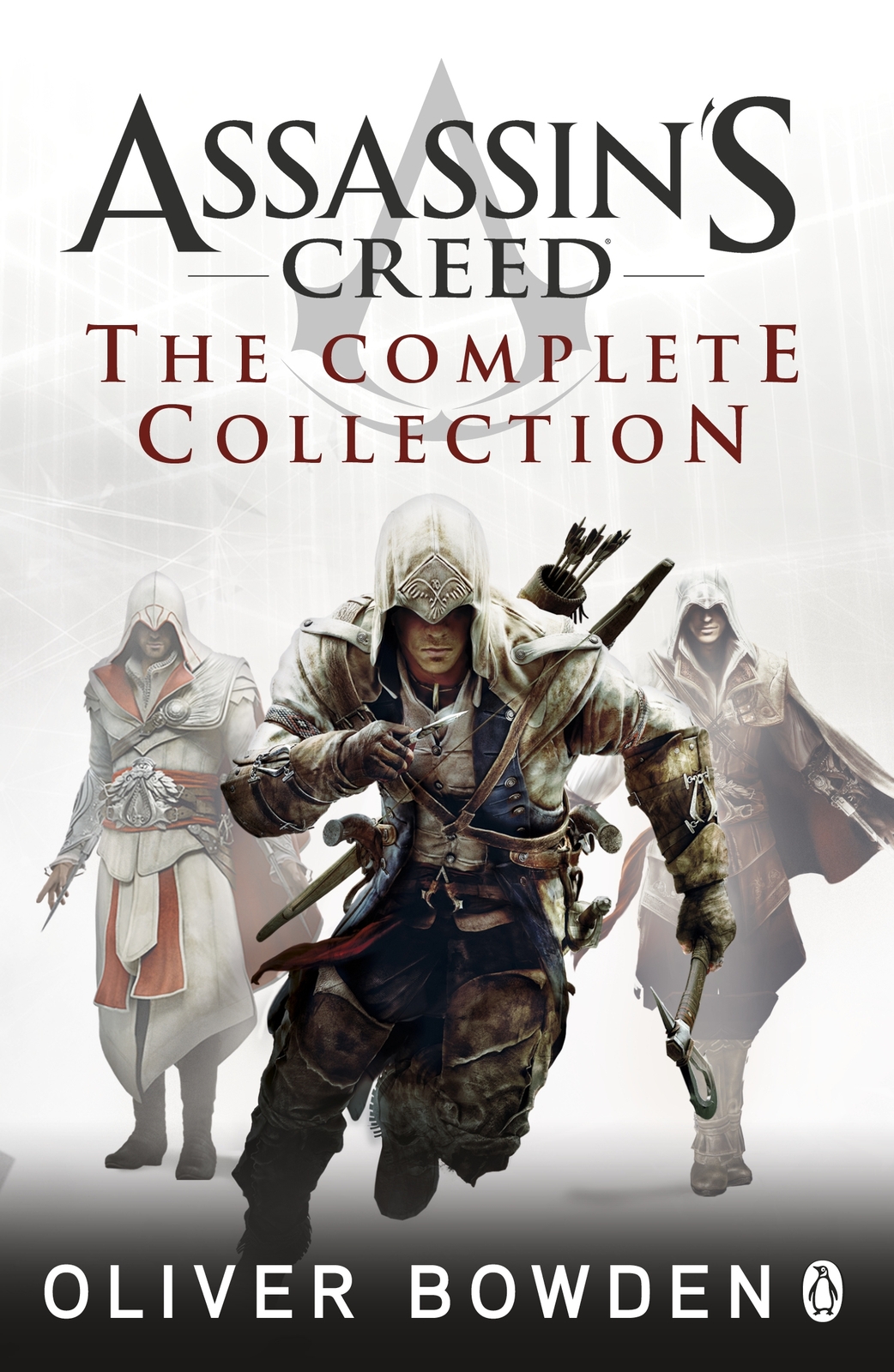 Assassins Creed 01 Assassins Creed The Complete Collection Bowden