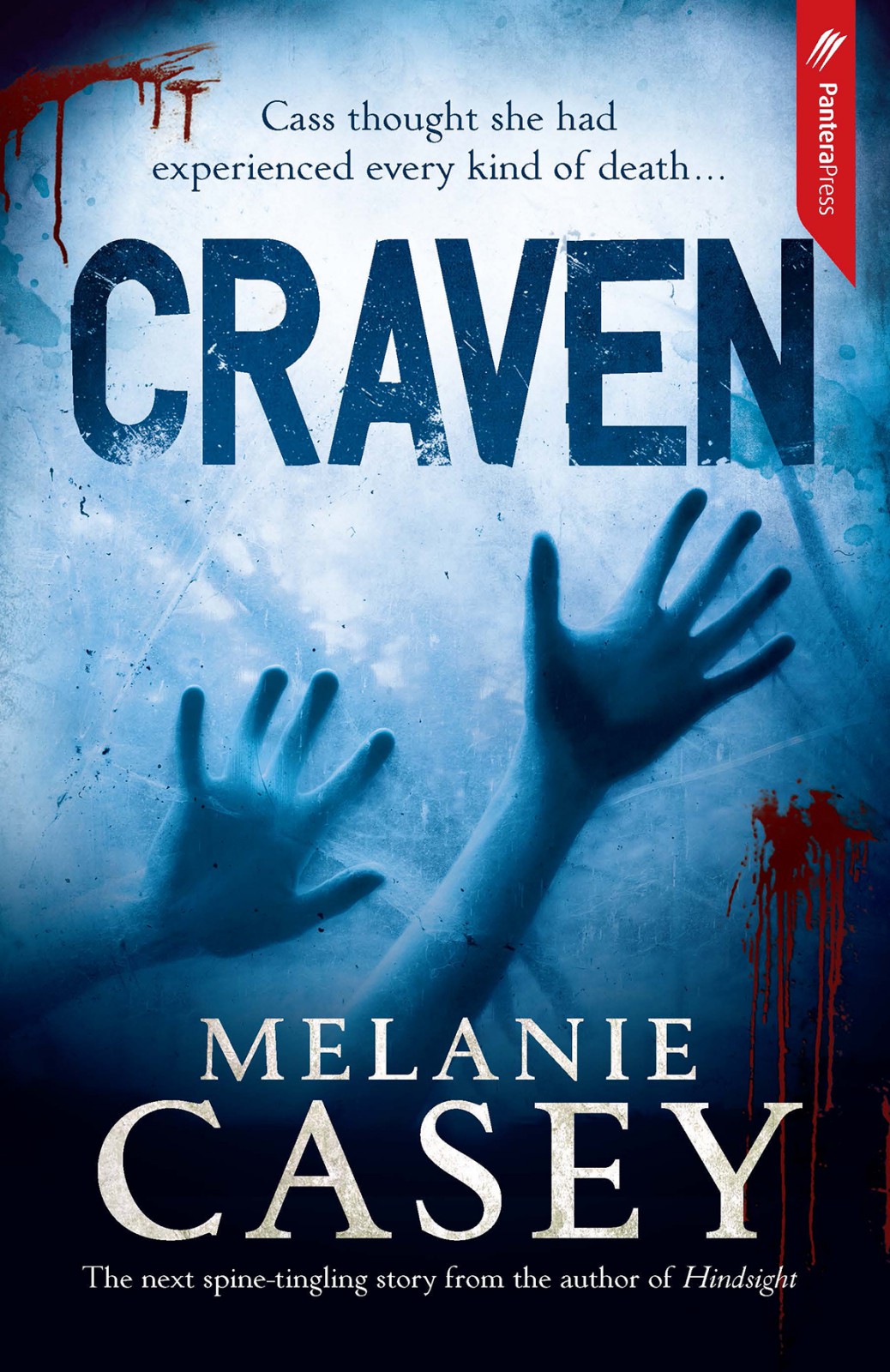 Cass Lehman And Detective Ed Dyson 02 Craven Casey Melanie
