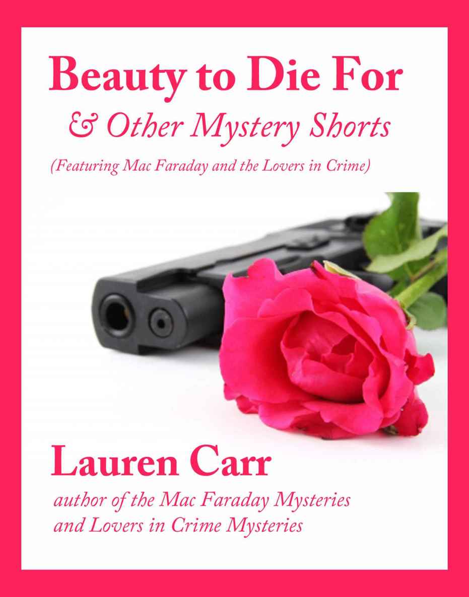 Lovers In Crime 250 Beauty To Die For And Other Mystery Shorts Carr