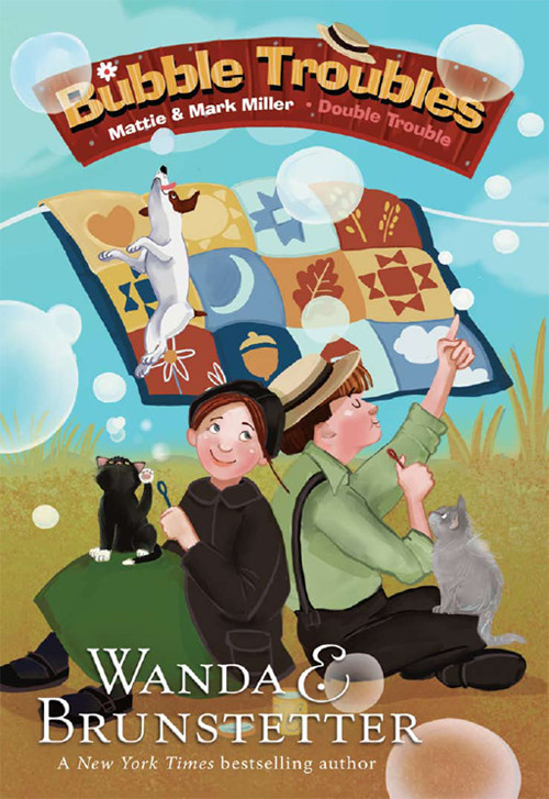 Bubble Troubles Brunstetter Wanda E