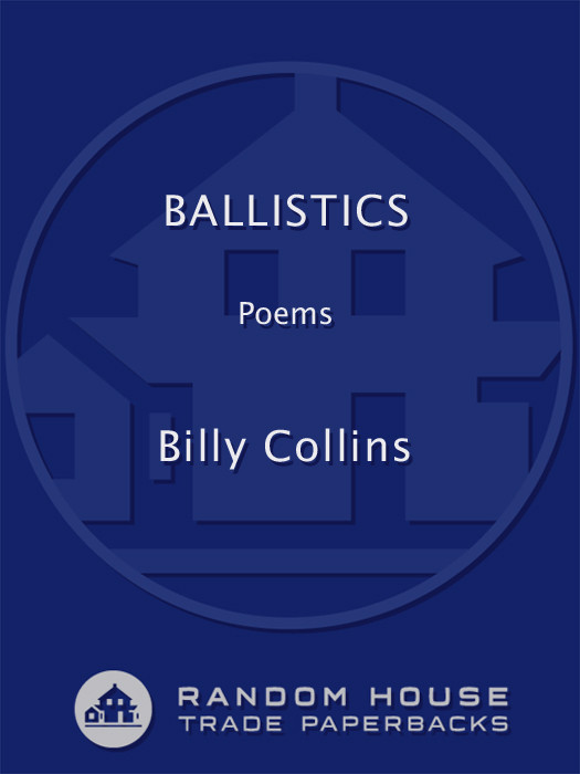 Ballistics Collins Billy