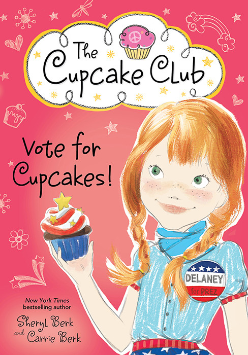 The Cupcake Club 10 Vote For Cupcakes Berk Sheryl