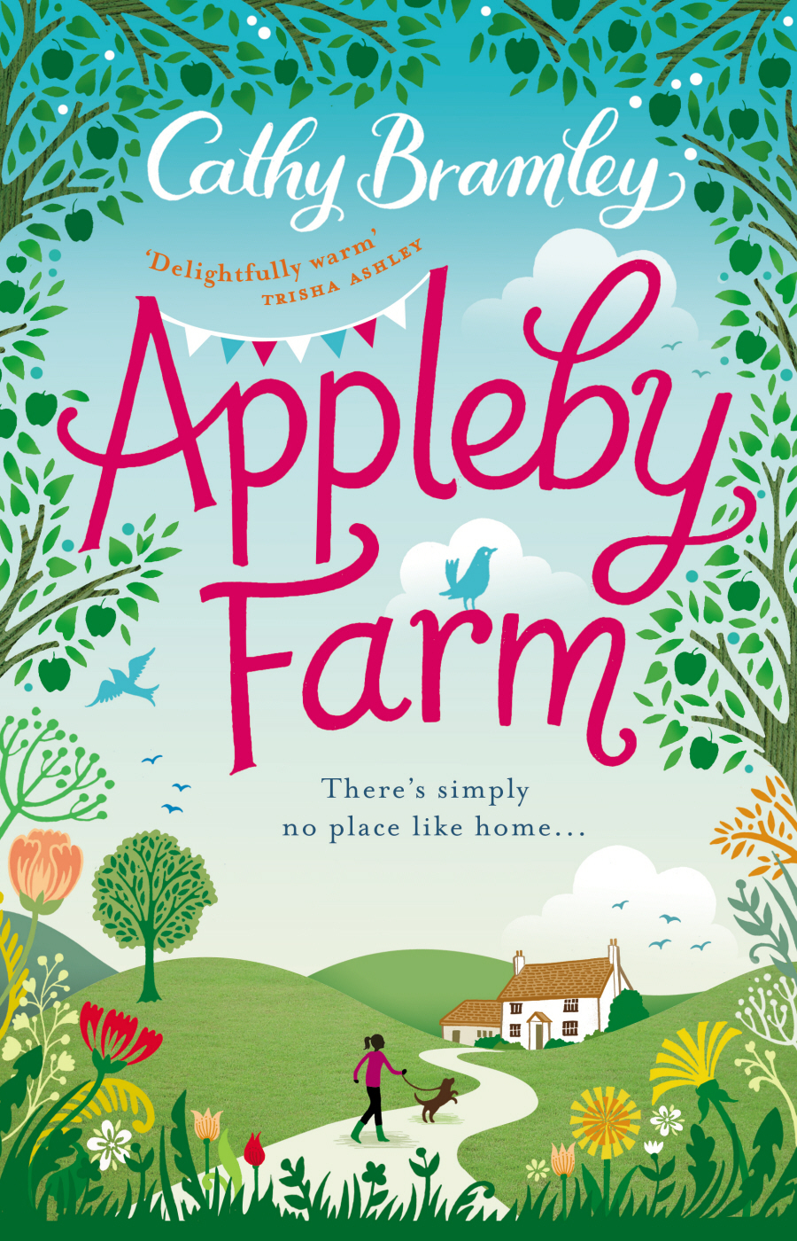 Appleby Farm Bramley Cathy