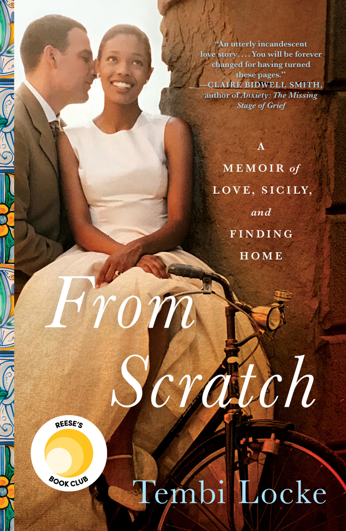 From Scratch Locke Tembi