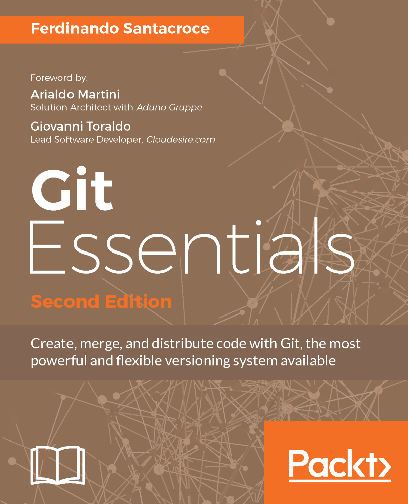 Git Essentials Second Edition Ferdinando Santacroce