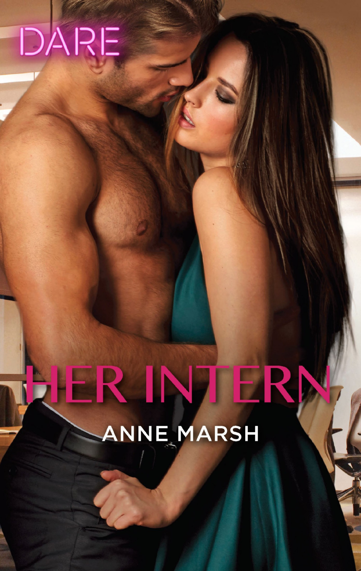 Her Intern Marsh Anne
