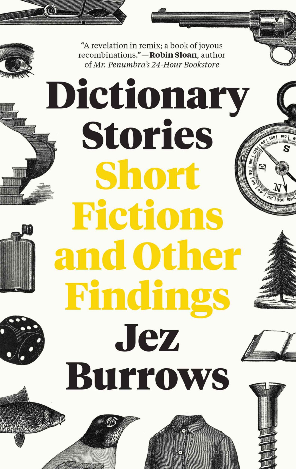 Dictionary Stories Burrows Jez