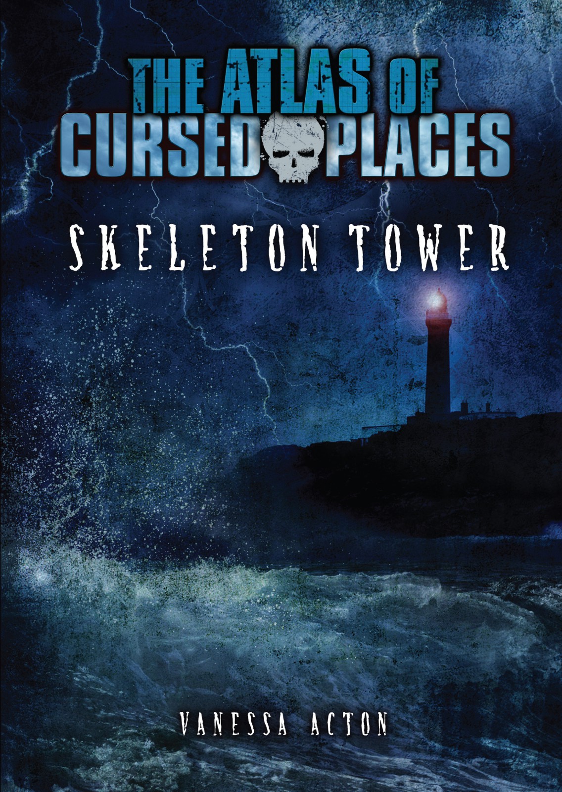 Skeleton Tower Acton Vanessa