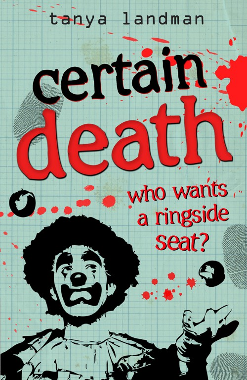 Poppy Fields Mystery 06 Certain Death Landman Tanya