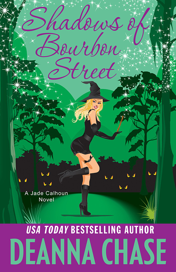 Jade Calhoun 05 Shadows Of Bourbon Street Chase Deanna