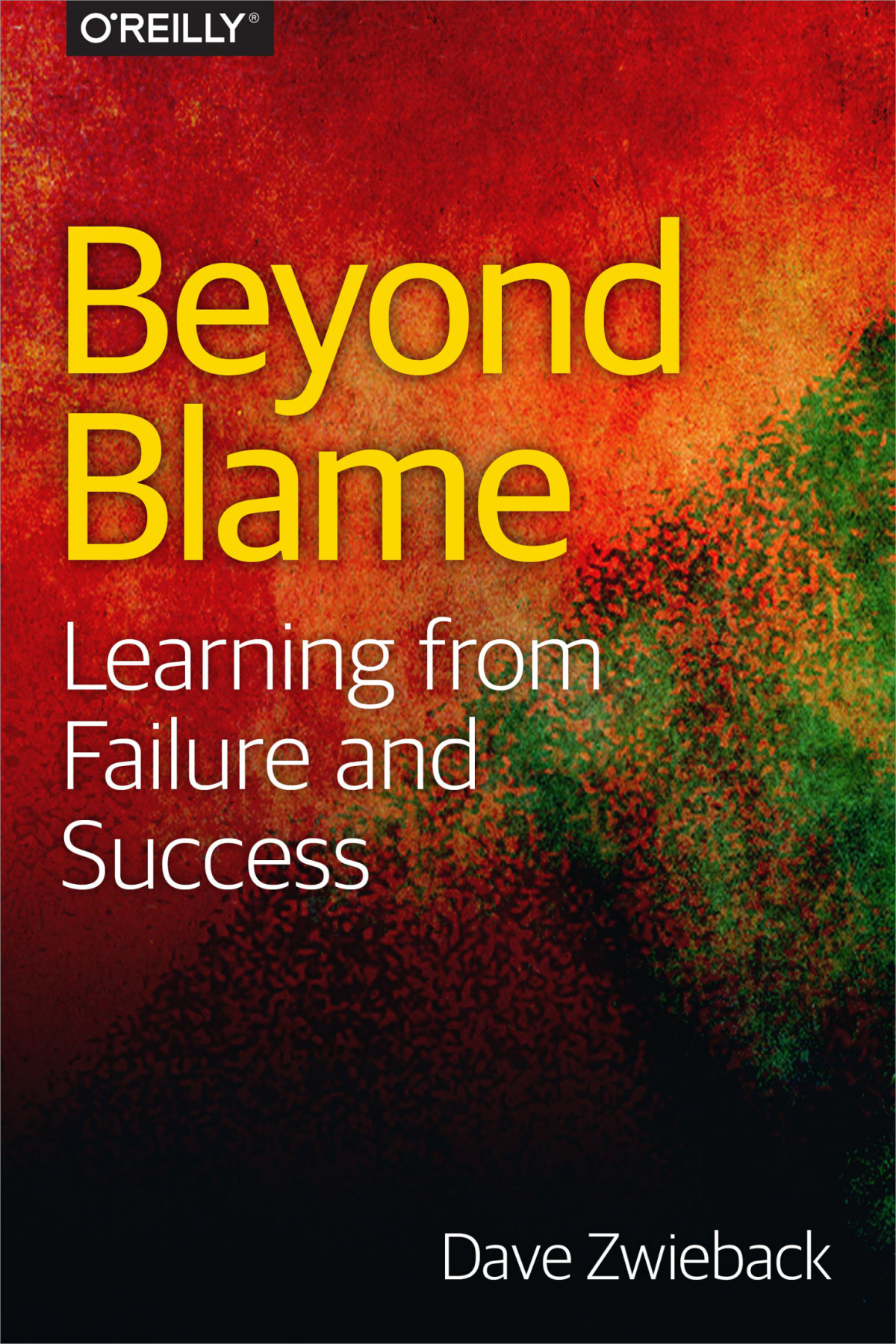Beyond Blame Dave Zwieback