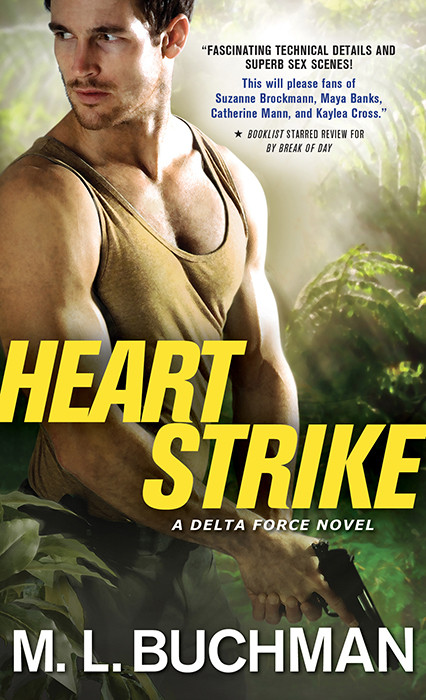 Delta Force 02 Heart Strike Buchman Ml