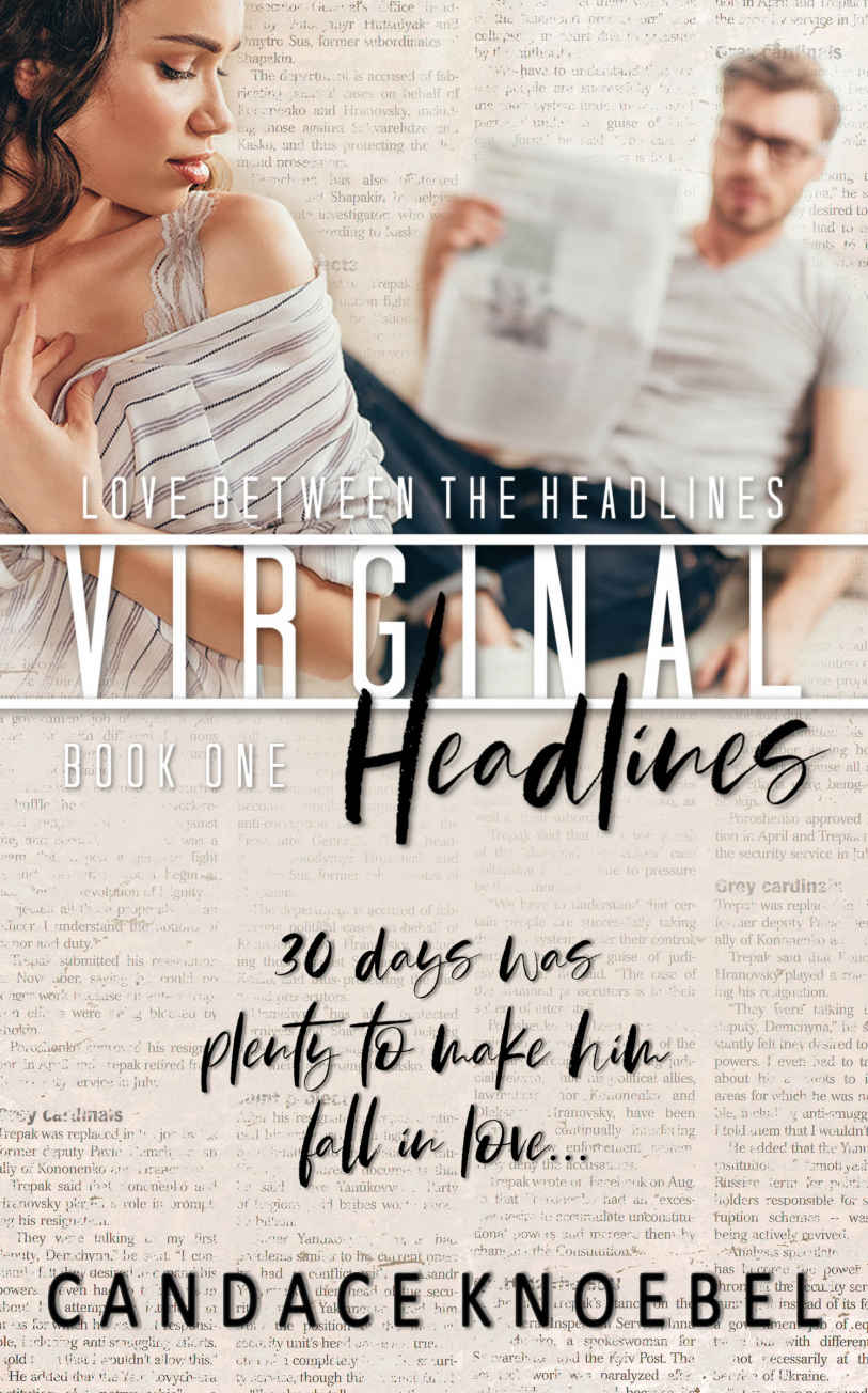 Virginal Headlines Knoebel Candace